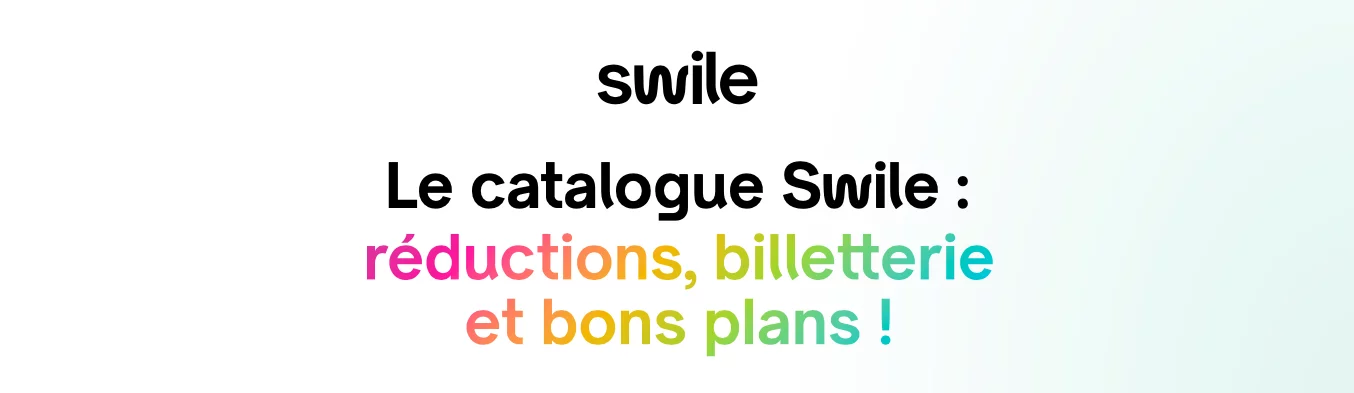 Swile plateforme d'avantages CE Externalisé