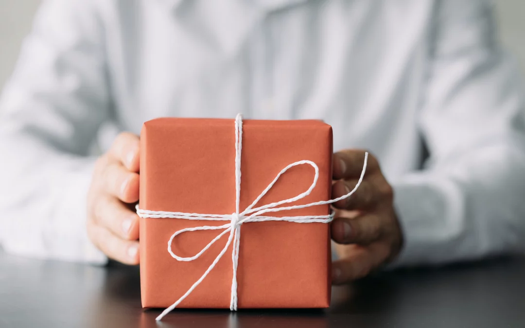 Faites plaisir à vos clients & collaborateurs