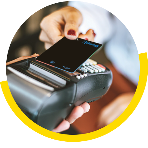 Titre restaurant pas cher avec Bimpli