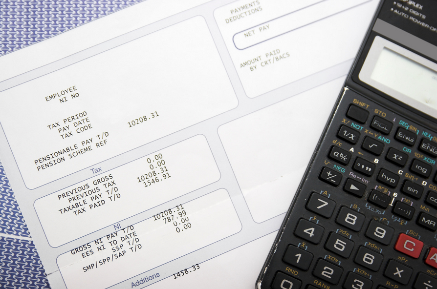 Le logiciel de paie en ligne en entreprise