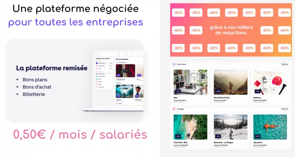 Offre négociée Swile pour les entreprises adhérentes à Achat Centrale