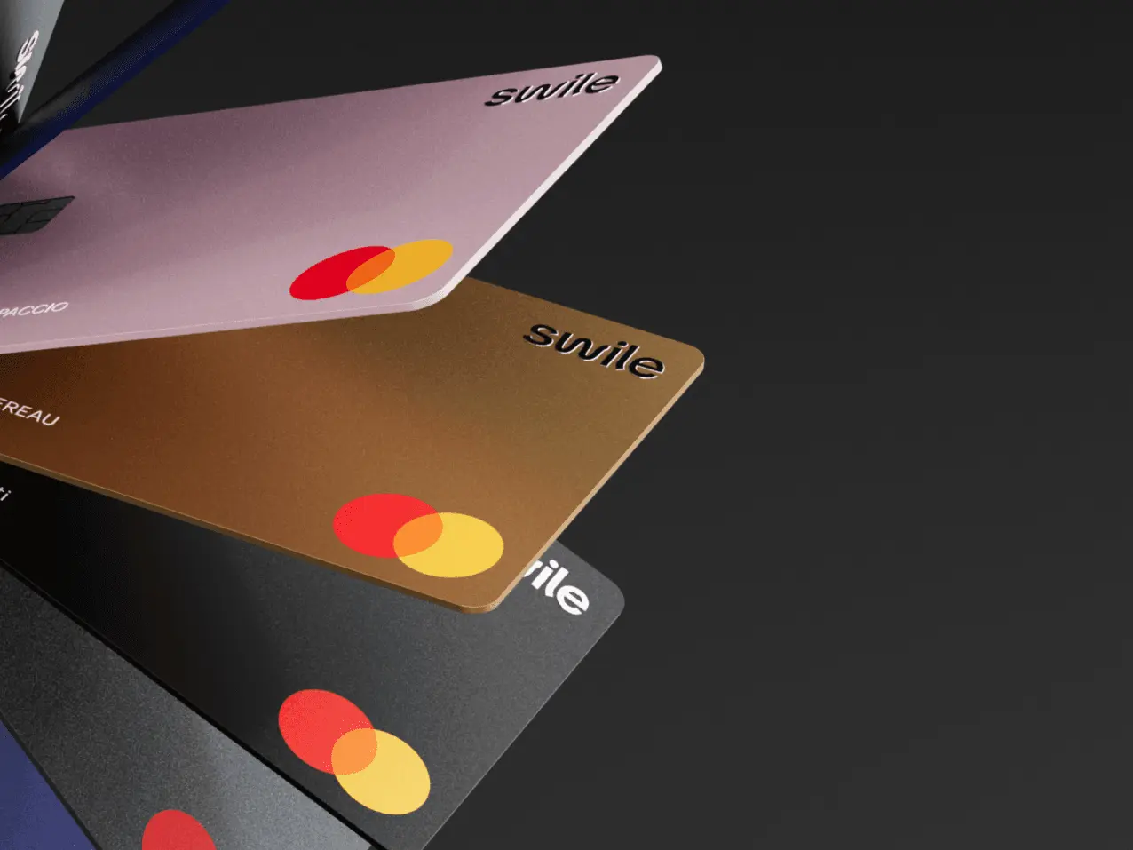 Carte restaurant Swile