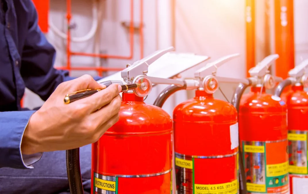 Assurer la meilleure protection incendie