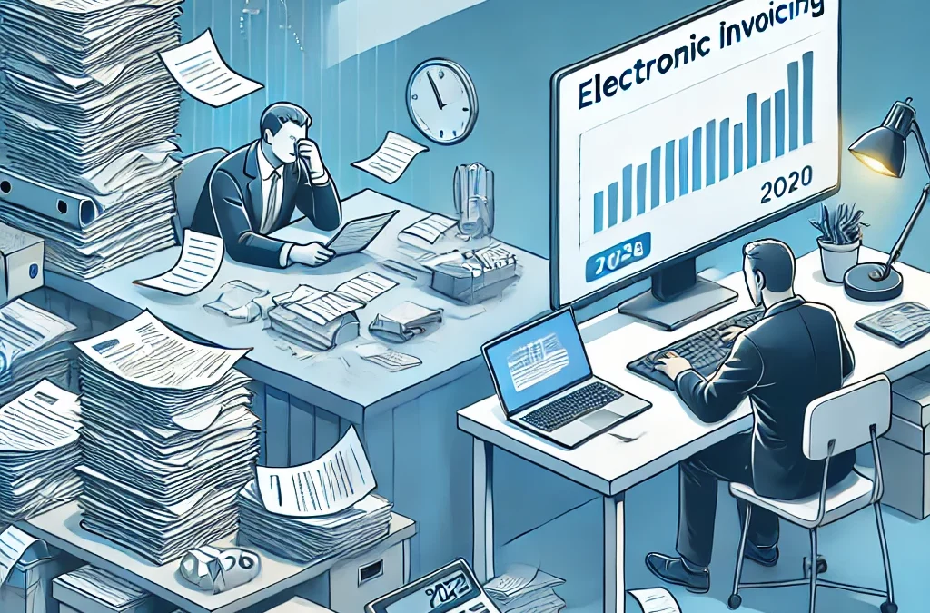 Facturation électronique : pourquoi anticiper ?