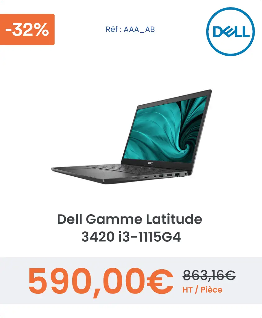 Offre négociée dell