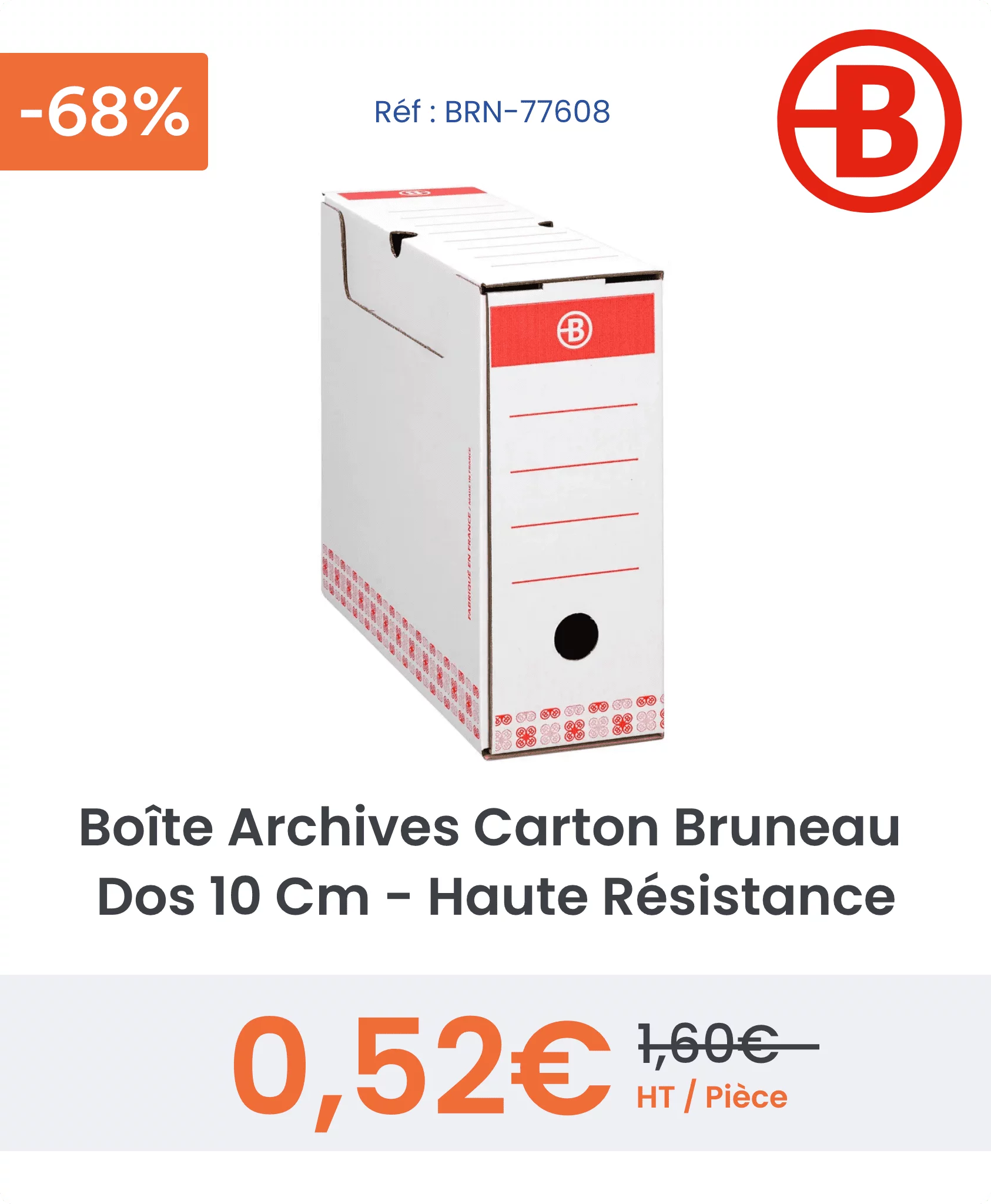 Offre négociée archive bruneau