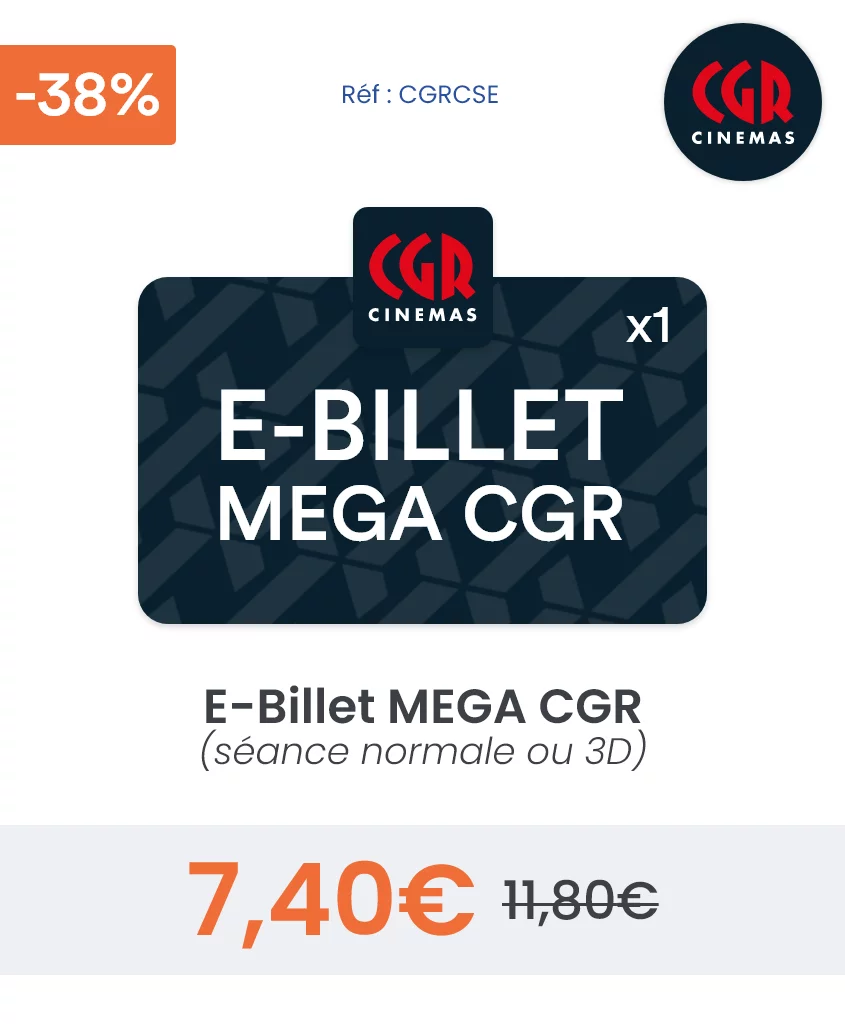 Offre négociée cgr CSE