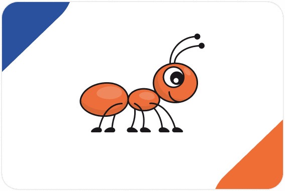 Logo fourmi Achat Centrale Mutualisation achats entreprise