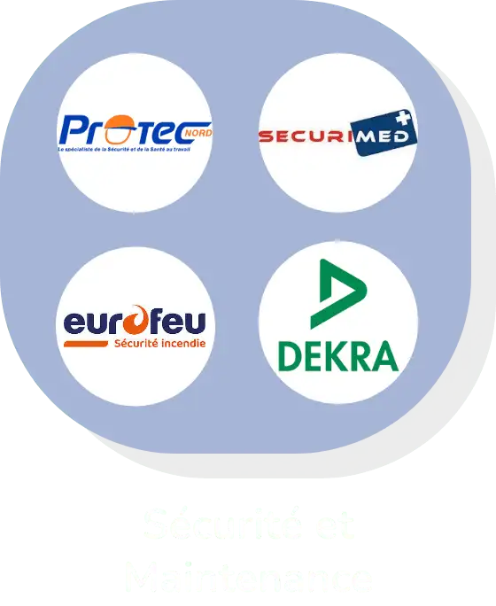 Sécurité et maintenance
