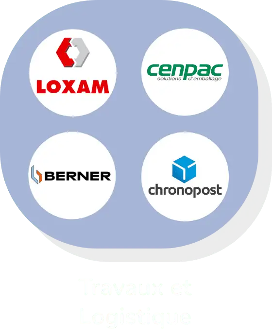 Logistique et travaux