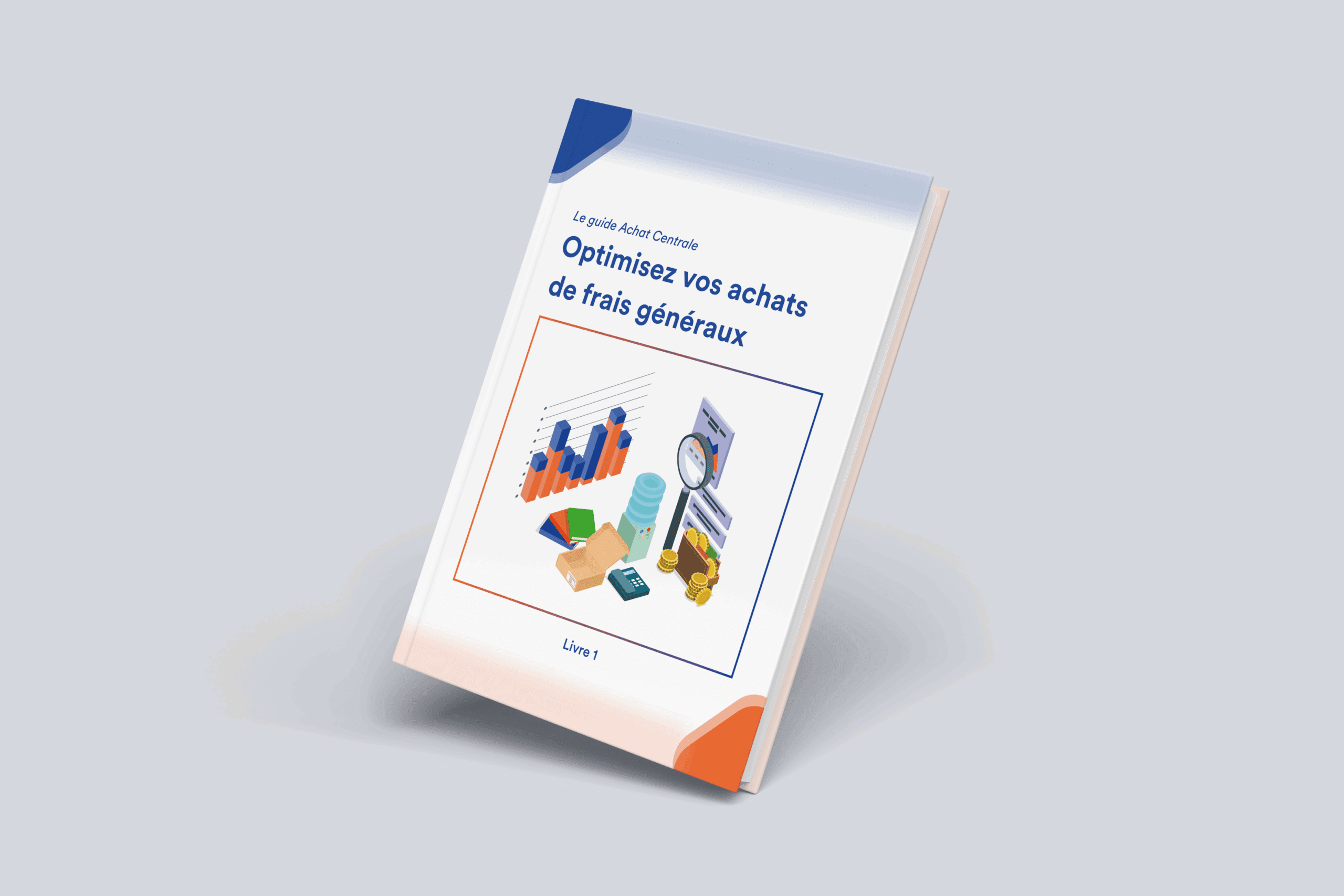 Livre blanc : optimisez vos achats de frais généraux