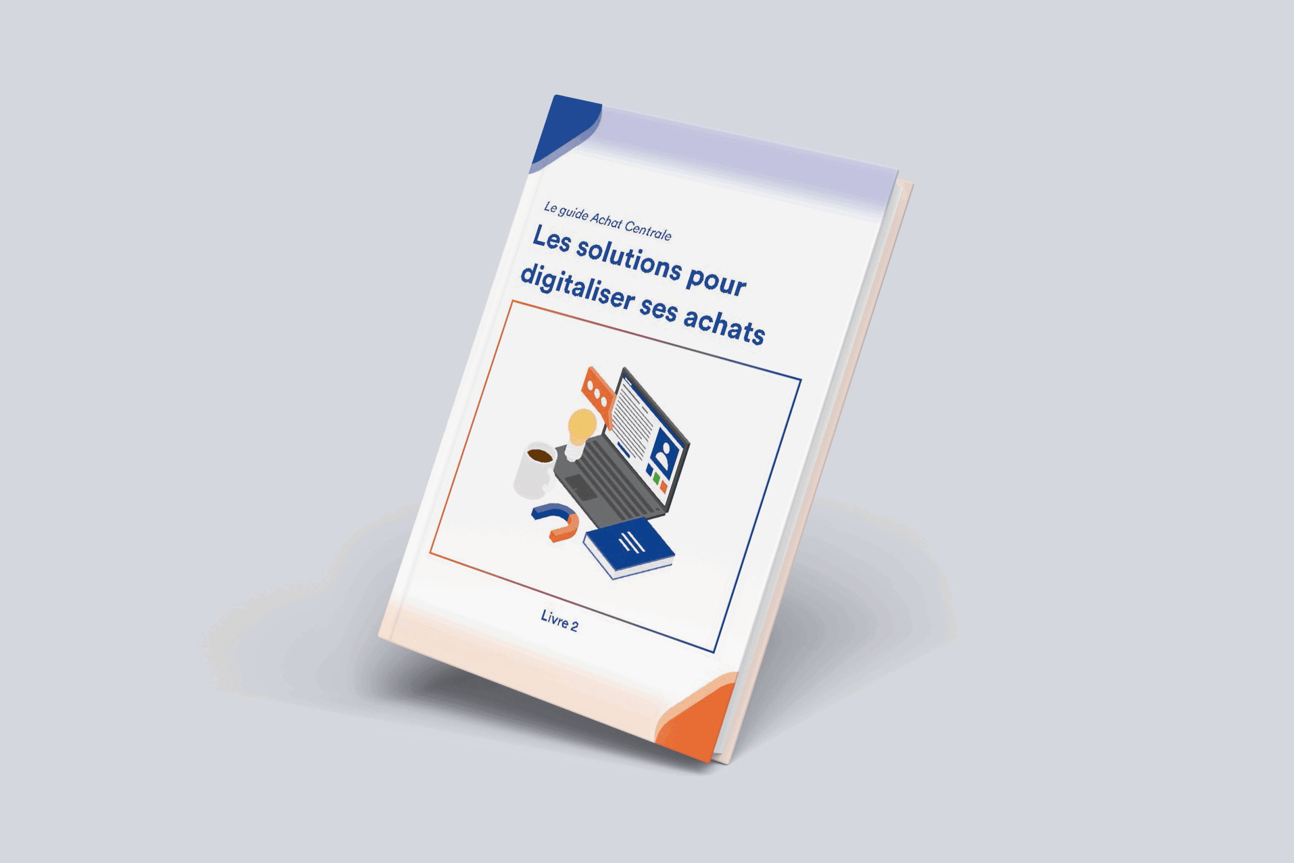 livre blanc : solutions pour digitaliser les achats