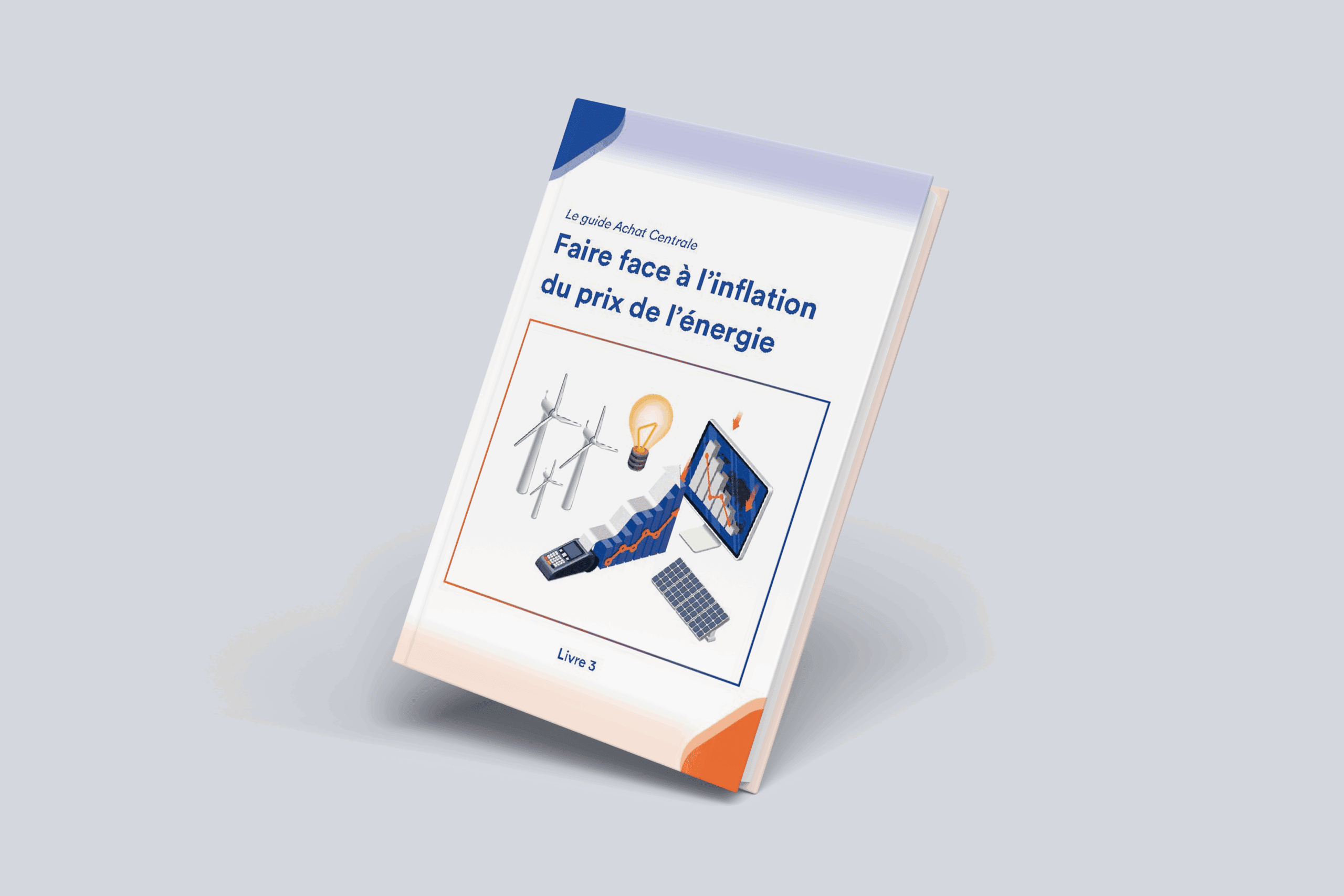 Livre blanc : faire face à l'inflation du prix de l'énergie