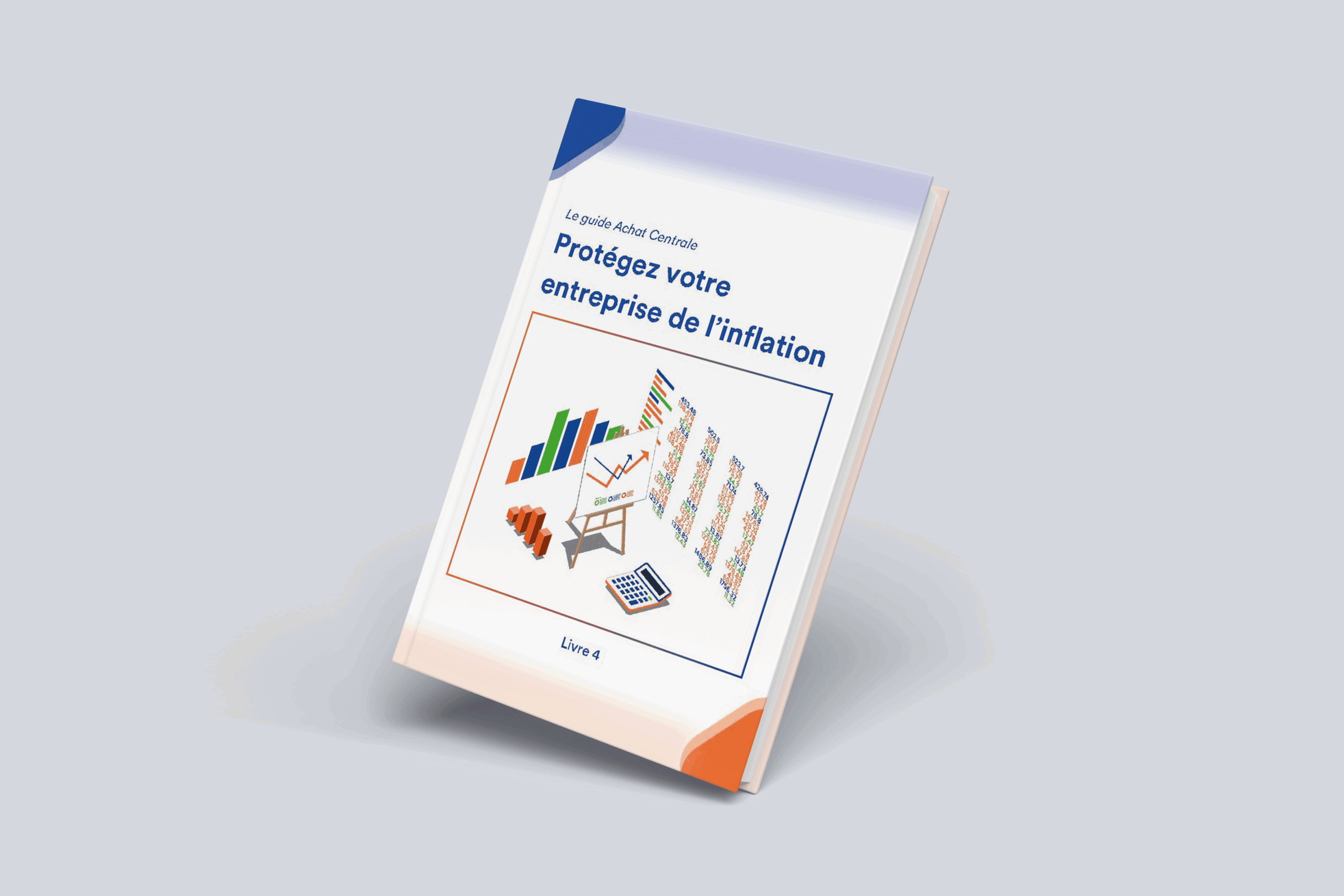 Livre blanc : protégez votre entreprise de l'inflation