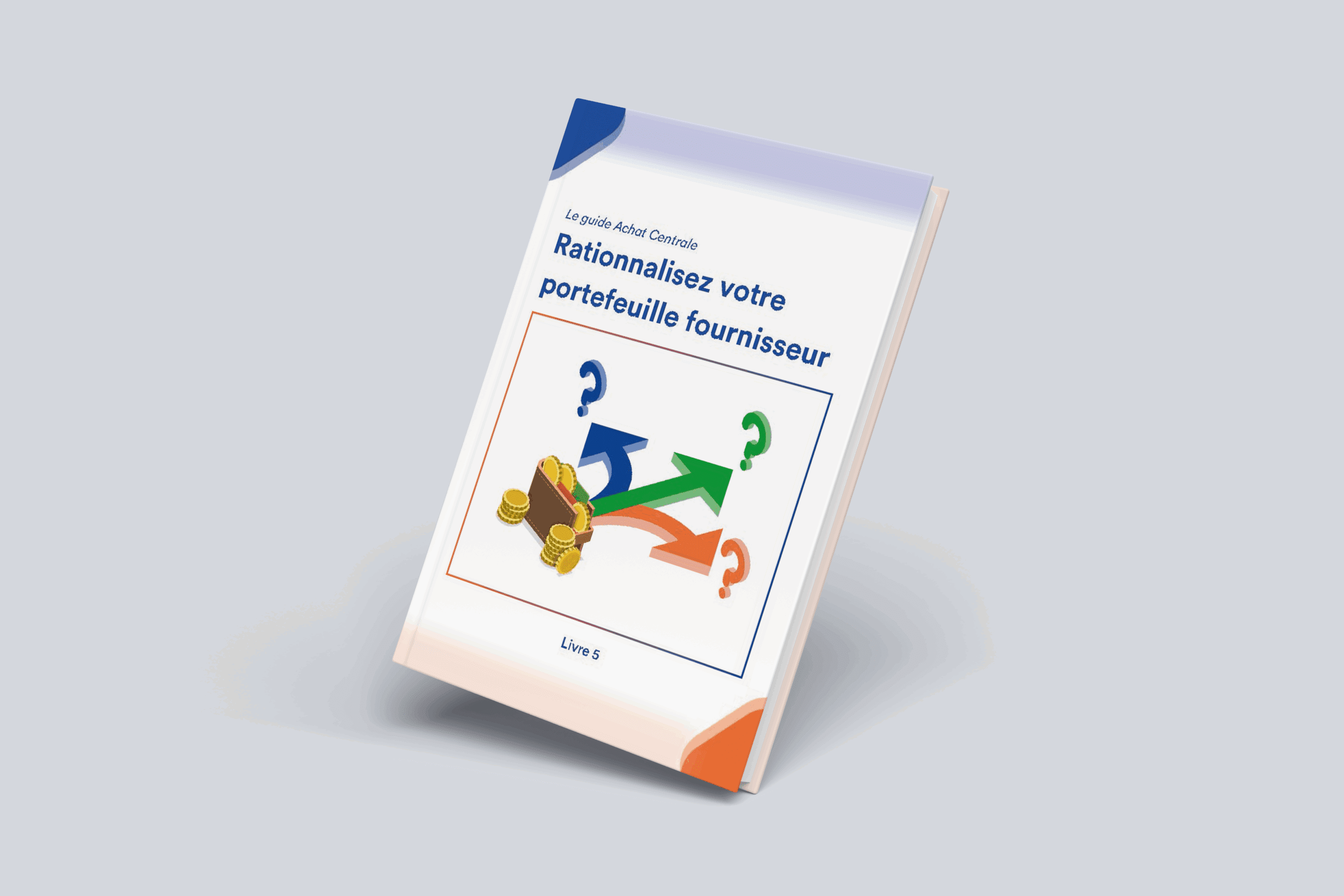 Livre blanc : rationalisez votre portefeuille fournisseur