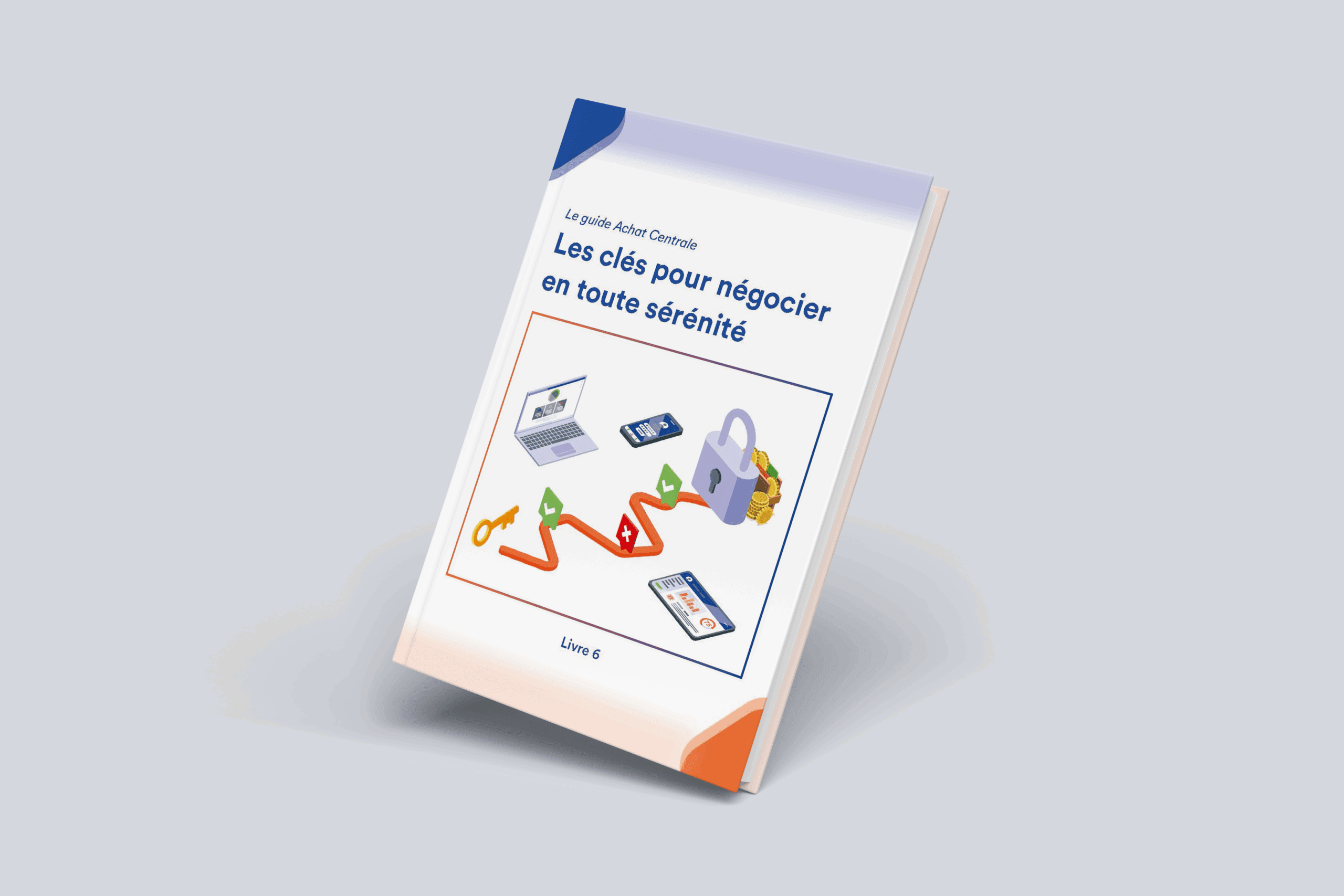 Livre blanc : les clés pour négocier en toute sérénité