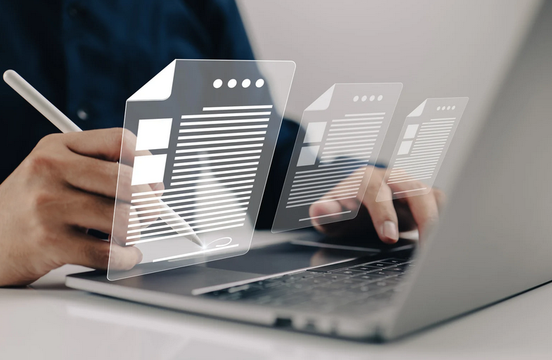 Signature électronique