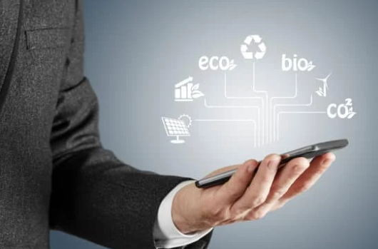 Téléphone et écologie