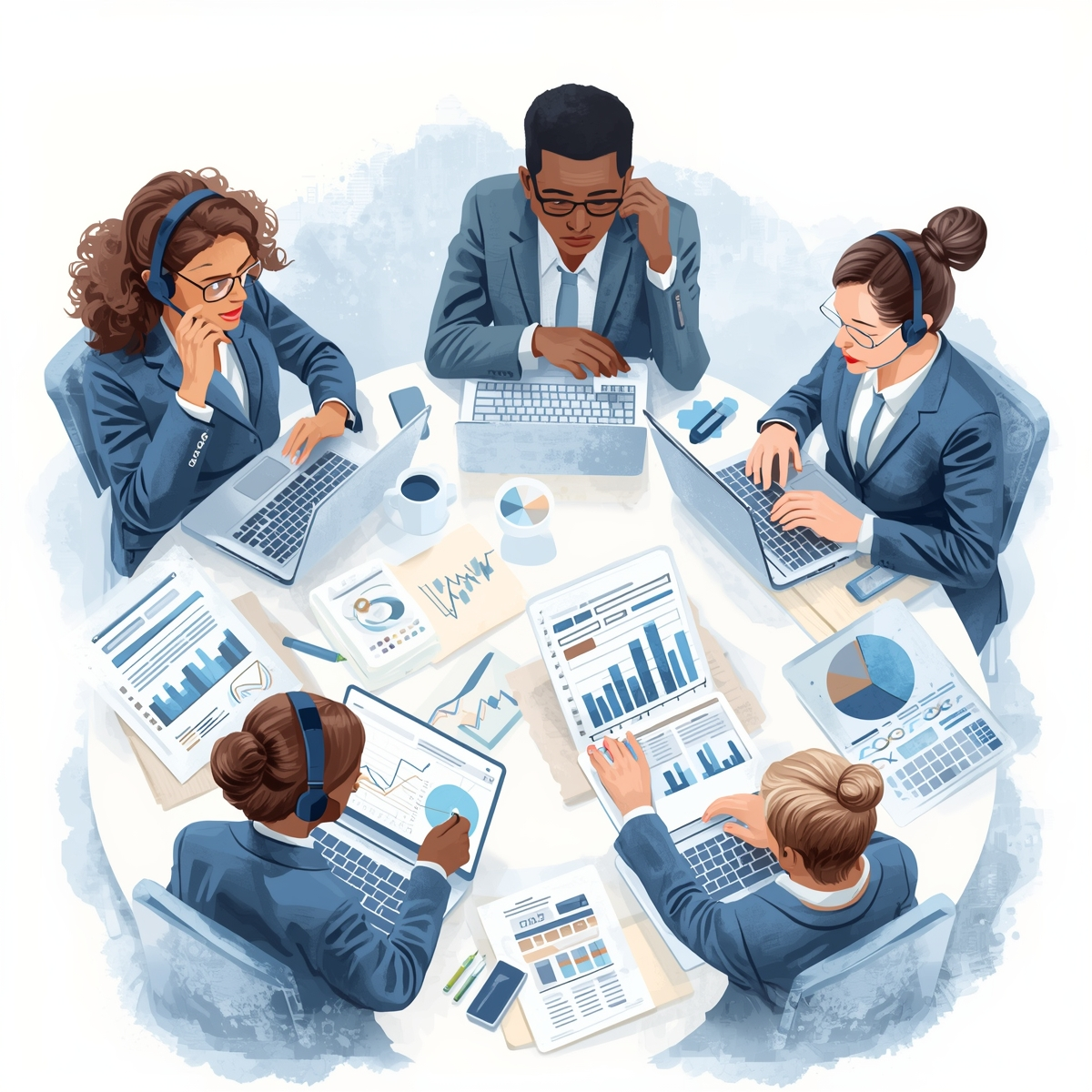 un audit de vos lignes existantes