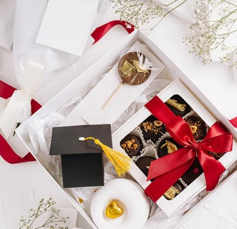 coffret gourmand