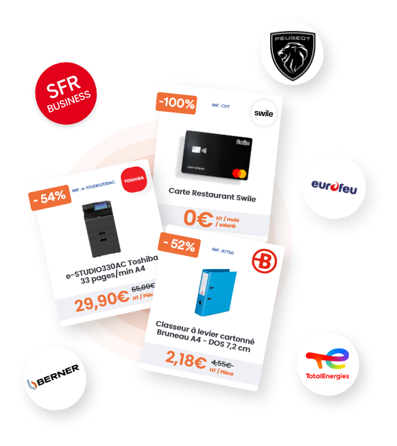 Partenaires Achat Centrale